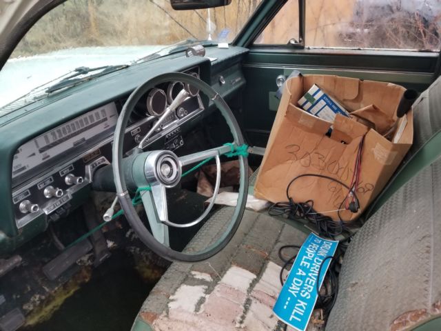 1966 AMC Rambler 770 Classic - photo 8