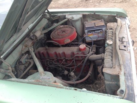 1966 AMC Rambler 770 Wagon - photo 13