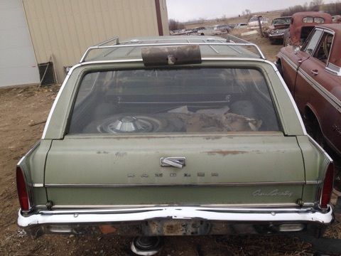 1966 AMC Rambler 770 Wagon - photo 3