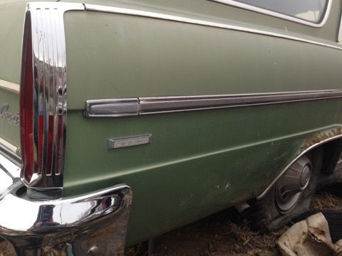 1966 AMC Rambler 770 Wagon - photo 5