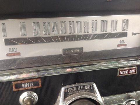 1966 AMC Rambler 770 Wagon - photo 8