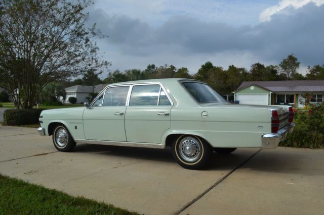 1966 AMC RAMBLER - photo 2