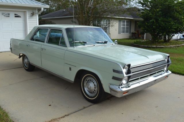 1966 AMC RAMBLER - photo 3