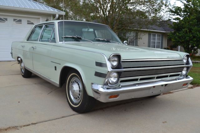 1966 AMC RAMBLER - photo 7