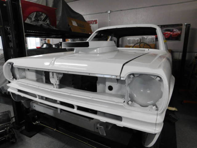 1966 AMC Rambler American - photo 13