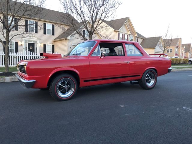 1967 AMC american 220 - photo 2