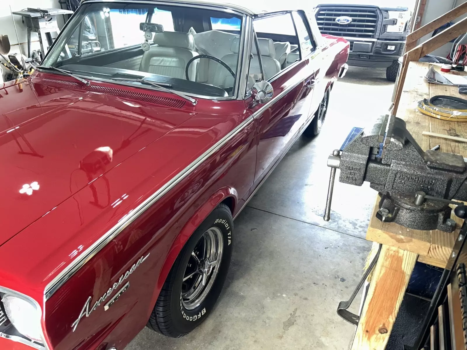 1966 AMC American 440 H - photo 12