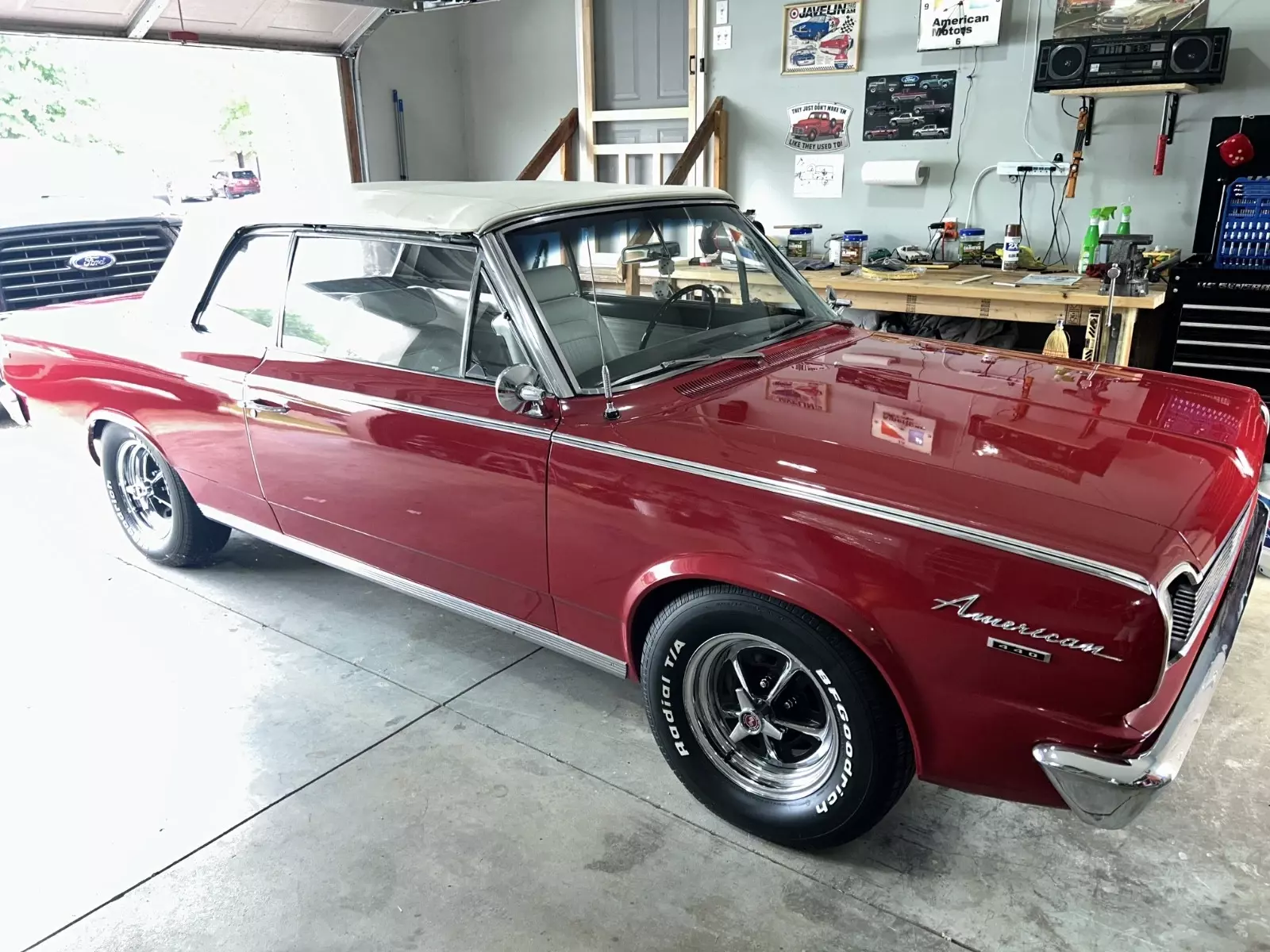 1966 AMC American 440 H - photo 2