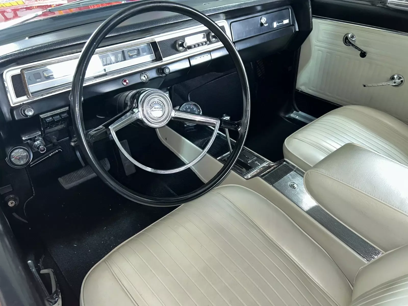 1966 AMC American 440 H - photo 4