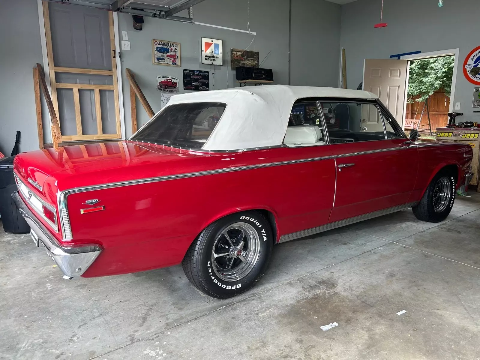 1966 AMC American 440 H - photo 5