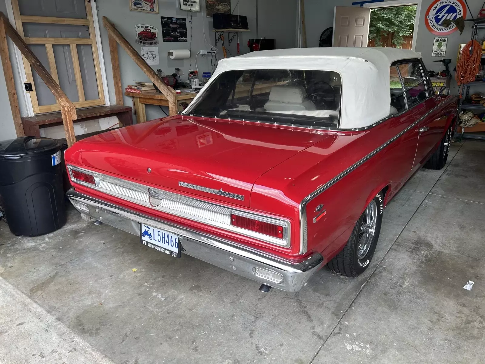 1966 AMC American 440 H - photo 7