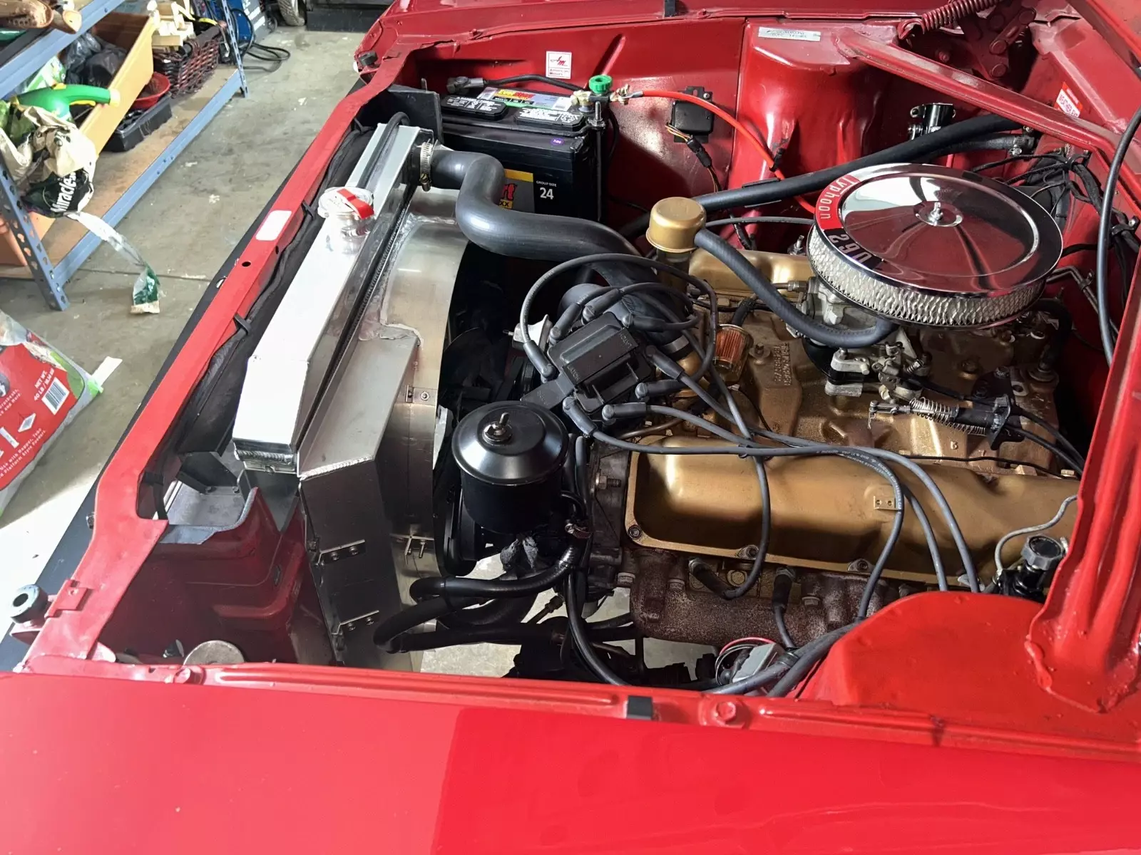 1966 AMC American 440 H - photo 8