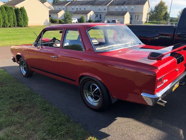 1967 AMC american 220 - photo 4