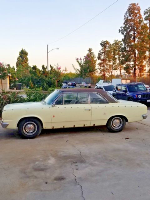 1966 AMC Rambler American 440 - photo 2
