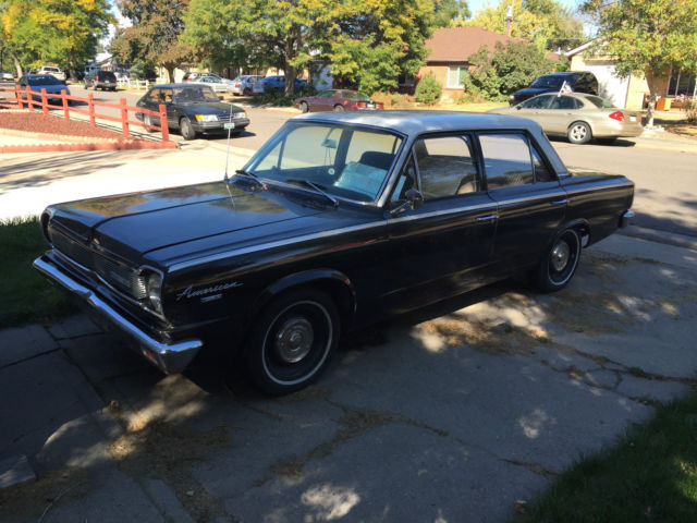 1966 AMC Other 440