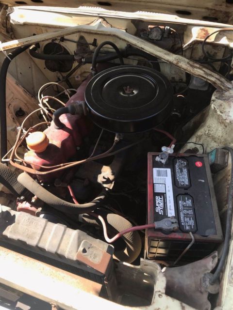 1966 AMC Rambler American 440 - photo 9