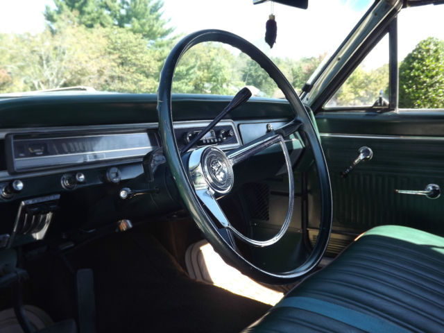 1966 AMC Other AMERICAN 440 - photo 11
