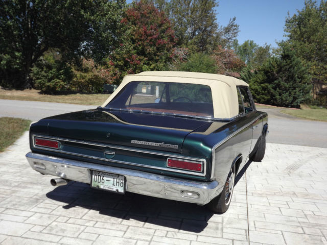 1966 AMC Other AMERICAN 440 - photo 4