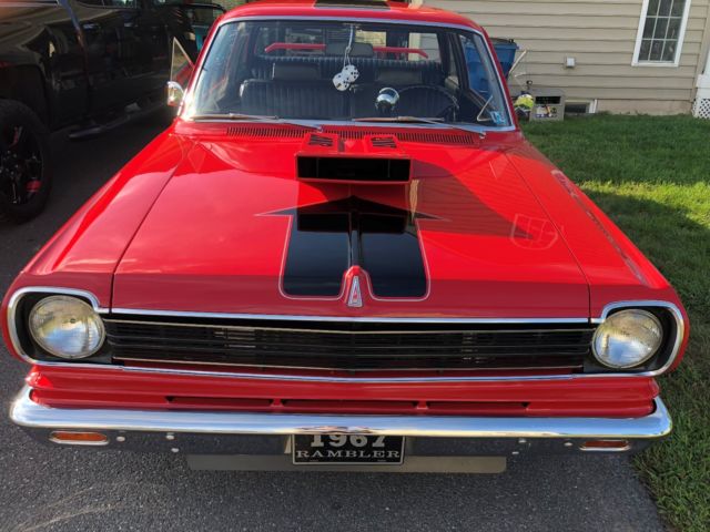 1967 AMC american 220 - photo 8