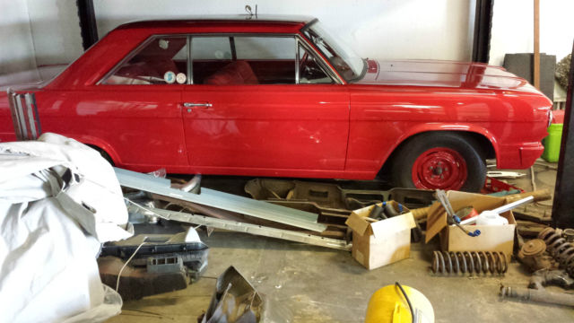 1966 AMC Rambler American - photo 4
