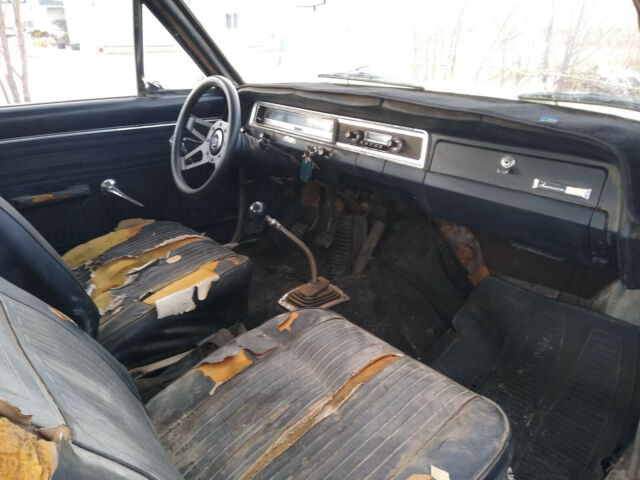 1966 AMC American 440 - photo 11