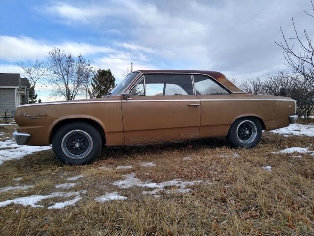 1966 AMC American 440 - photo 2