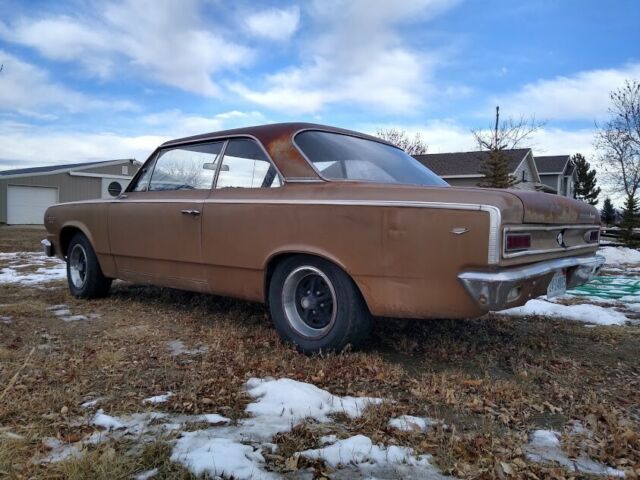 1966 AMC American 440 - photo 3