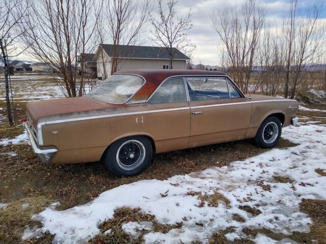 1966 AMC American 440 - photo 5
