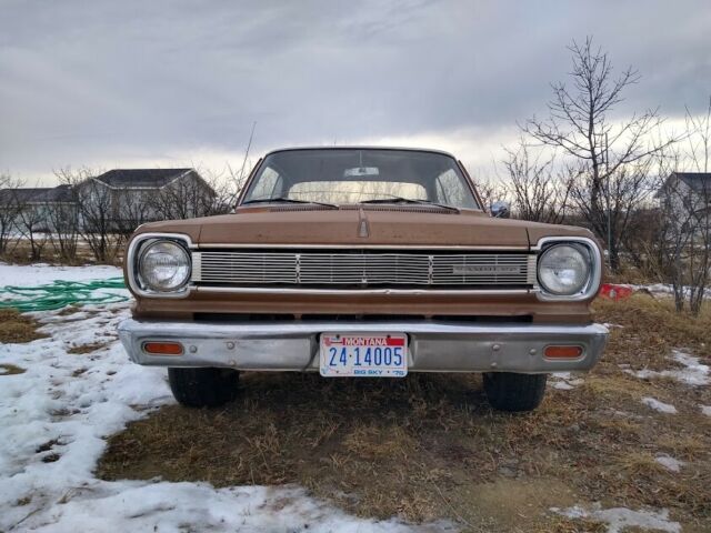 1966 AMC American 440 - photo 6