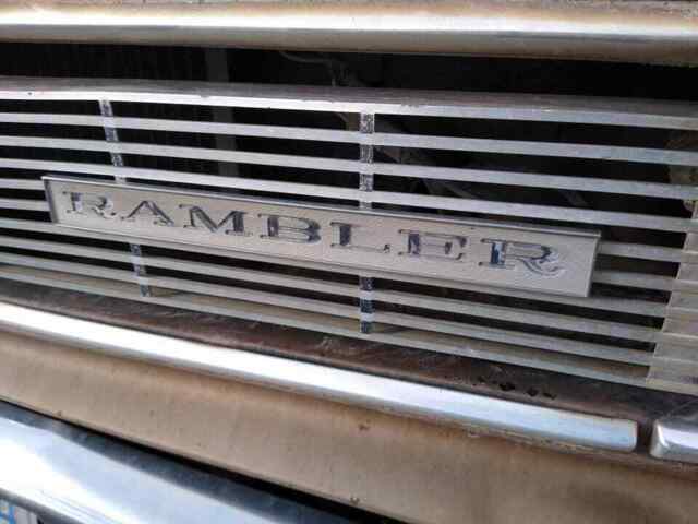 1966 AMC American 440 - photo 9