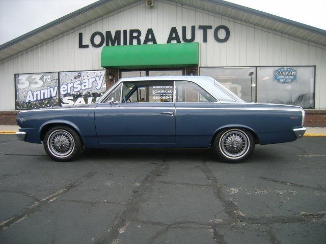 1966 AMC Rambler American Rogue, 50k Miles! Very Clean Original Car! 1966 AMC Other Rogue