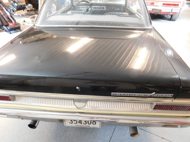 1966 AMC ROGUE - photo 13