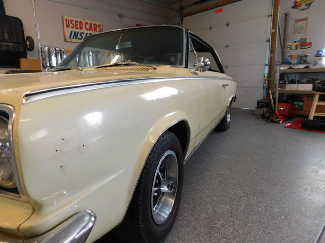 1966 AMC ROGUE - photo 2