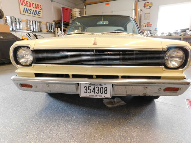 1966 AMC ROGUE - photo 3