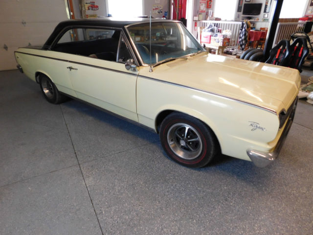 1966 AMC ROGUE - photo 5