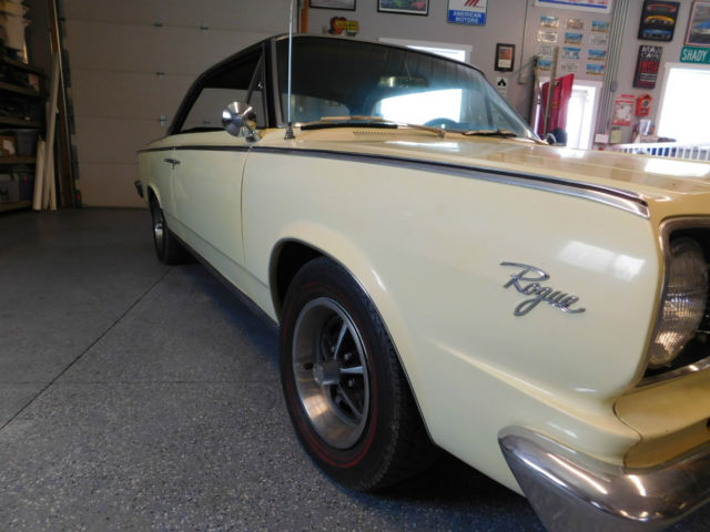 1966 AMC ROGUE - photo 6