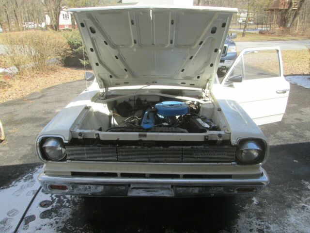 1966 AMC Rambler American - photo 3