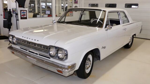 1966 AMC Other Classic 550 - photo 6