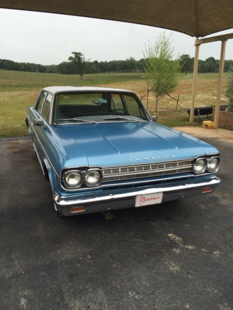 1966 AMC Rambler Classic 770 1966 AMC Other