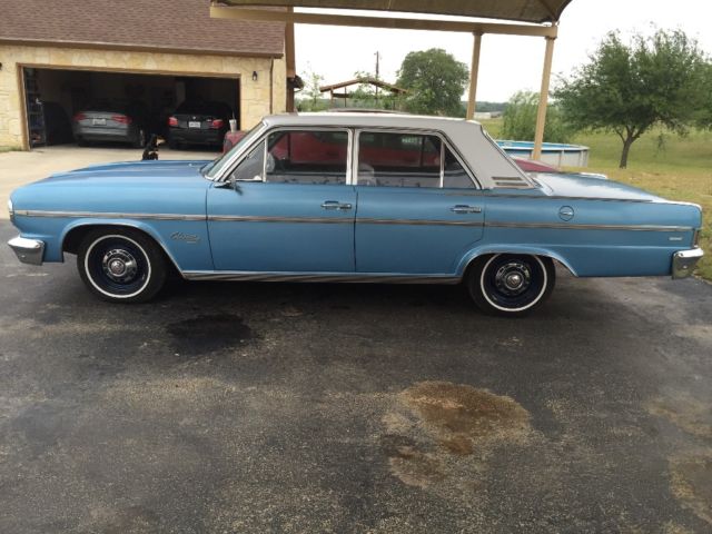 1966 AMC Other - photo 2