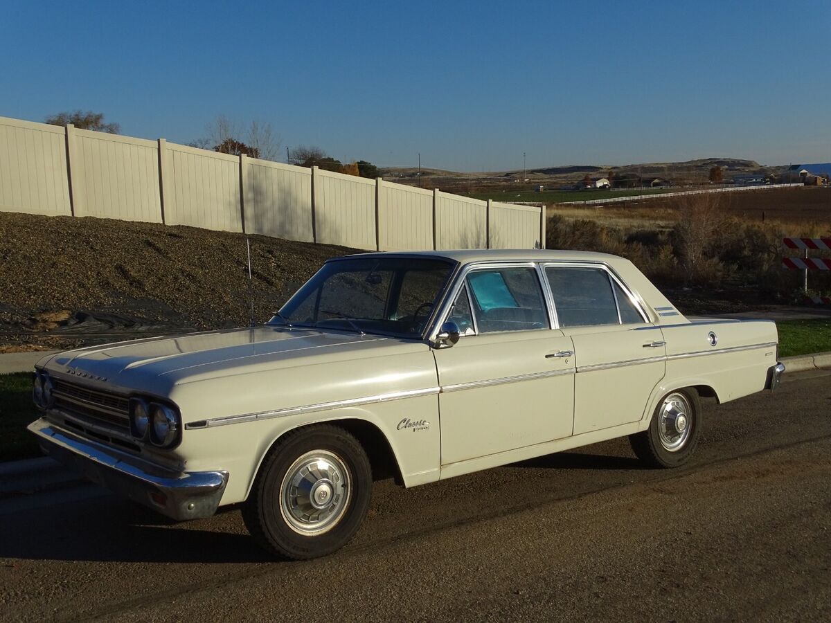 1966 AMC Classic - photo 2