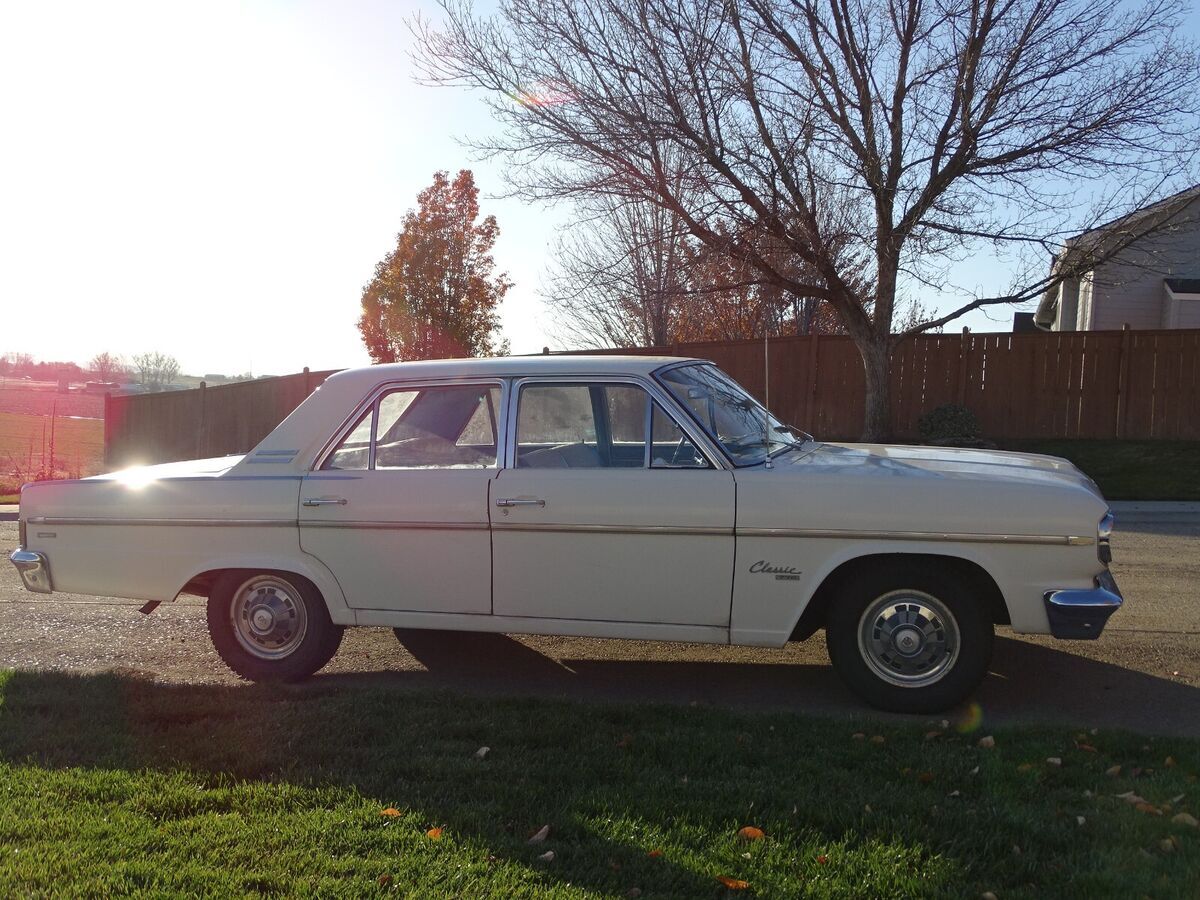 1966 AMC Classic - photo 5