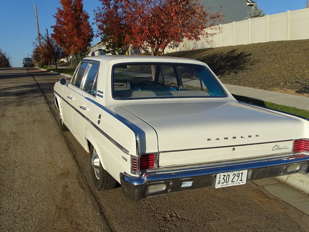1966 AMC Classic - photo 6
