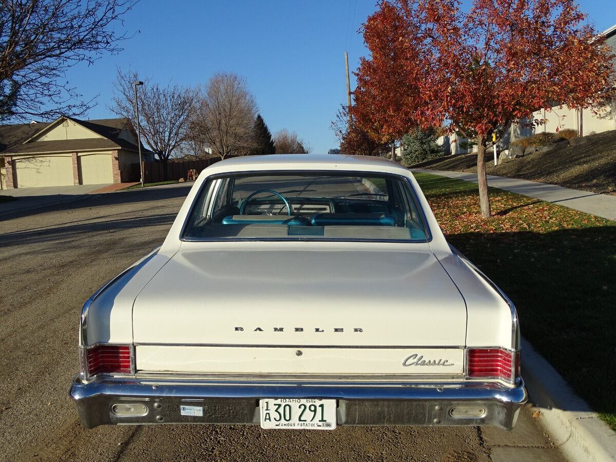 1966 AMC Classic - photo 7