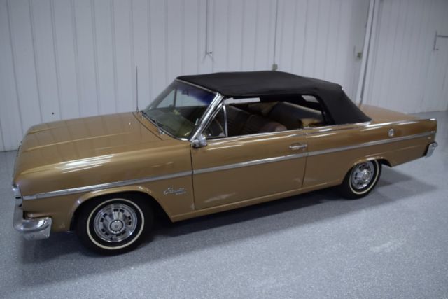 1966 AMC Classic 770 Convertible - photo 10