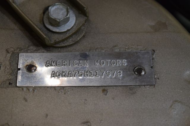 1966 AMC Classic 770 Convertible - photo 13