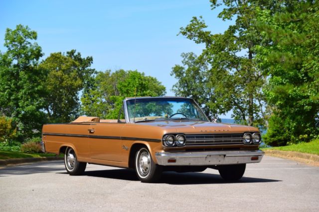 1966 AMC Classic 770 Convertible - photo 2