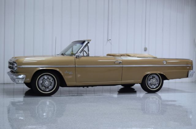 1966 AMC Classic 770 Convertible - photo 3