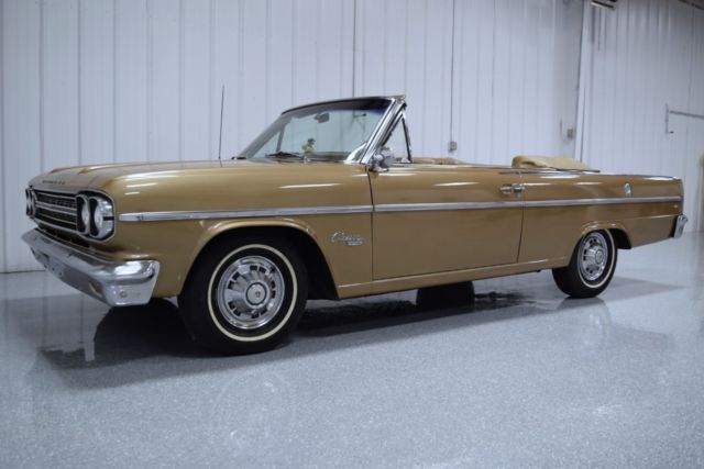 1966 AMC Classic 770 Convertible - photo 4
