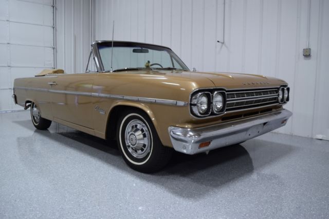 1966 AMC Classic 770 Convertible - photo 6